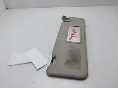 Peça sobressalente para automóvel em segunda mão para-sol direito por dacia sandero ambiance referências oem iam 964004288r