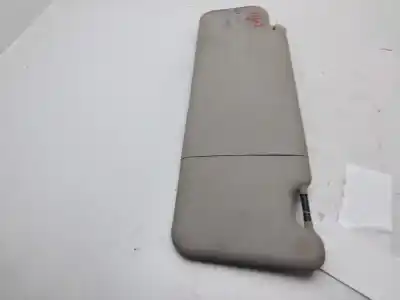 Peça sobressalente para automóvel em segunda mão pára-sol esquerdo por dacia sandero ambiance referências oem iam 964016722r