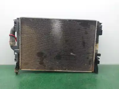 Peça sobressalente para automóvel em segunda mão radiador de água por dacia sandero ambiance referências oem iam 8200735038