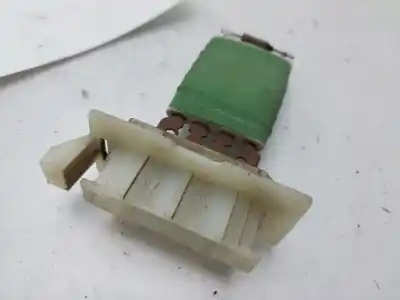 Автозапчасти б/у сопротивление нагреву за DACIA SANDERO Ambiance ссылки OEM IAM N102463E  