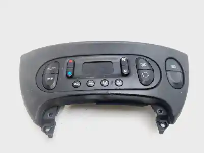 Pezzo di ricambio per auto di seconda mano controllo climatico per renault scenic rx4 (ja0) 1.9 dci salomon riferimenti oem iam 7700435400  