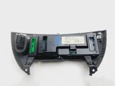 Pezzo di ricambio per auto di seconda mano controllo climatico per renault scenic rx4 (ja0) 1.9 dci salomon riferimenti oem iam 7700435400  
