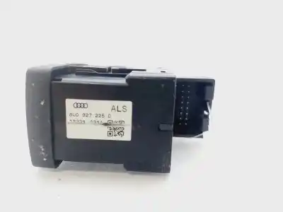Pezzo di ricambio per auto di seconda mano leva del freno a mano per audi q3 (8u) 2.0 tdi (130kw) advance quattro riferimenti oem iam 8u0927225d  