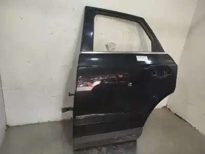 Автозапчастина б/у ДВЕРІ ЗАДНІ ЛІВІ для AUDI Q3 (8U)  Посилання на OEM IAM 8U0833051B  