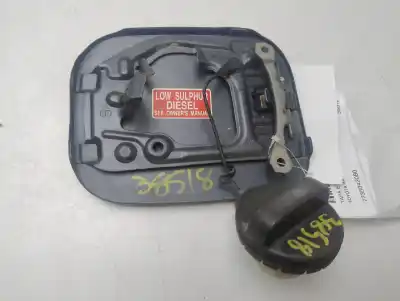 Автозапчастина б/у зовнішній пливний колпак для toyota rav 4 (a3) executive посилання на oem iam 7735042080  