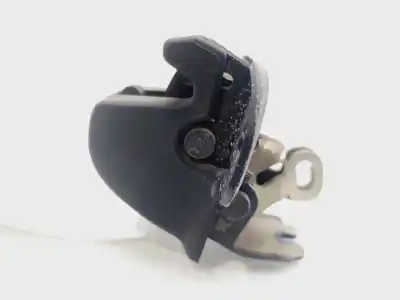 Second-hand car spare part trunk lock for dacia logan mcv laureate oem iam references 6001550300  