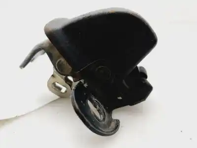 Second-hand car spare part trunk lock for dacia logan mcv laureate oem iam references 6001550300  