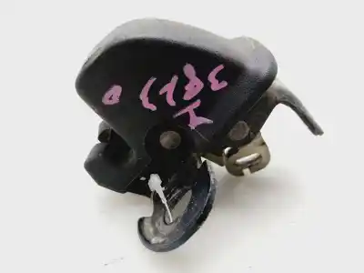 Second-hand car spare part trunk lock for dacia logan mcv laureate oem iam references 6001550300  