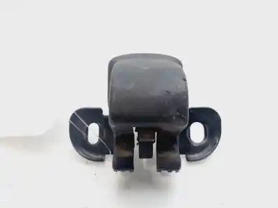 Second-hand car spare part trunk lock for dacia logan mcv laureate oem iam references 6001550300  