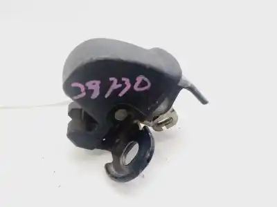 Second-hand car spare part trunk lock for dacia logan mcv laureate oem iam references 6001550300