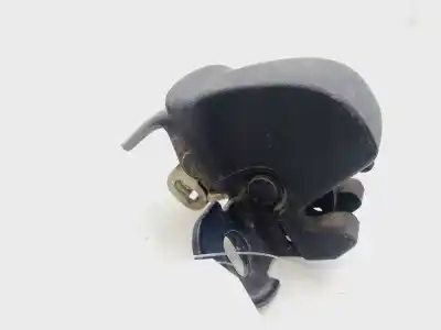 Second-hand car spare part trunk lock for dacia logan mcv laureate oem iam references 6001550300  