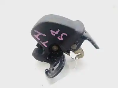 Second-hand car spare part trunk lock for dacia logan mcv laureate oem iam references 6001550300