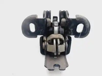 Second-hand car spare part trunk lock for dacia logan mcv laureate oem iam references 6001550300  