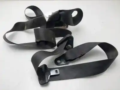 Second-hand car spare part front left seat belt for dacia logan mcv laureate oem iam references 8200934793  
