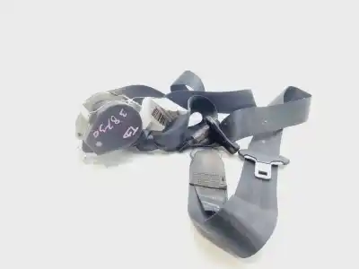 Second-hand car spare part rear right seat belt for dacia logan mcv laureate oem iam references 6001549671  