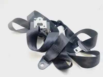 Second-hand car spare part rear right seat belt for dacia logan mcv laureate oem iam references 6001549671  