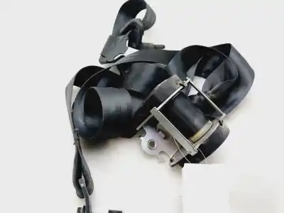 Second-hand car spare part rear left seat belt for dacia logan mcv laureate oem iam references 6001549670  