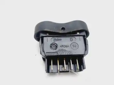 Second-hand car spare part left front power window switch for dacia logan mcv laureate oem iam references 602227  
