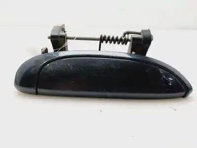 Second-hand car spare part exterior right rear door handle for dacia logan mcv laureate oem iam references 7700433076  