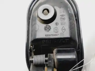 Second-hand car spare part interior right front handle for dacia logan mcv laureate oem iam references 8200733847  