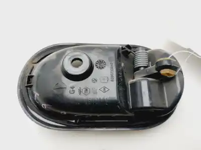 Second-hand car spare part interior left front handle for dacia logan mcv laureate oem iam references 8200733848  