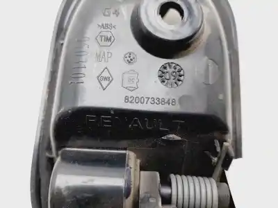 Second-hand car spare part interior left front handle for dacia logan mcv laureate oem iam references 8200733848  