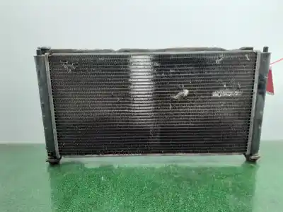 Автозапчасти б/у ВОДЯНОЙ РАДИАТОР за MAZDA 323 BERLINA C/F/S (BA) 1.5 F GLX ссылки OEM IAM ZL0515200B  