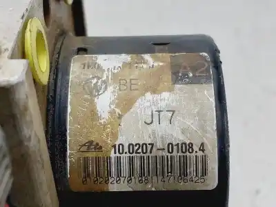 Peça sobressalente para automóvel em segunda mão abs por seat leon (1p1) 1.6 referências oem iam 1k0907379p  