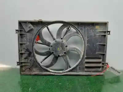 Автозапчастина б/у електро вентилятор для seat leon (1p1) 1.6 посилання на oem iam 1k0959455  