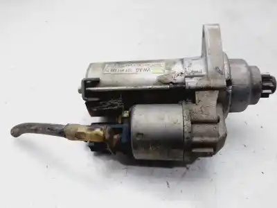Peça sobressalente para automóvel em segunda mão motor de arranque por seat leon (1p1) 1.6 referências oem iam 02t911023t  