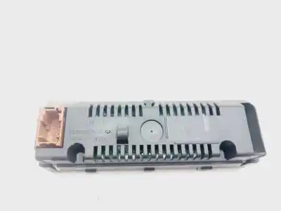 Pezzo di ricambio per auto di seconda mano DISPLAY MULTIFUNZIONE per CITROEN BERLINGO CUADRO  Riferimenti OEM IAM 9666483680  