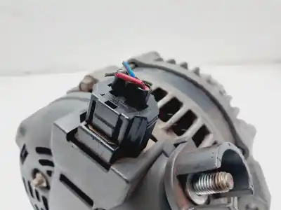 Pezzo di ricambio per auto di seconda mano alternatore per ford focus lim. (cb4) titanium riferimenti oem iam 4m5t10300lc  