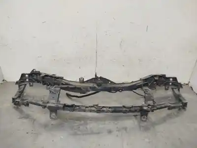 Second-hand car spare part front panel for ford focus lim. (cb4) titanium oem iam references 1675180  