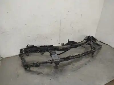 Second-hand car spare part front panel for ford focus lim. (cb4) titanium oem iam references 1675180  