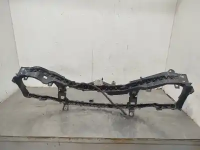 Second-hand car spare part front panel for ford focus lim. (cb4) titanium oem iam references 1675180  