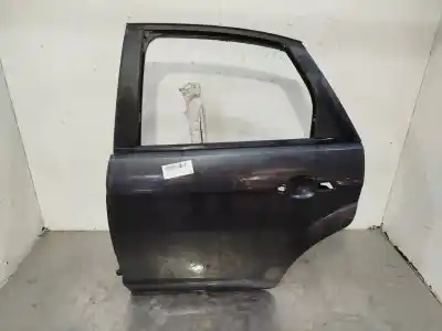 Second-hand car spare part rear left door for ford focus lim. (cb4) titanium oem iam references 1702408  