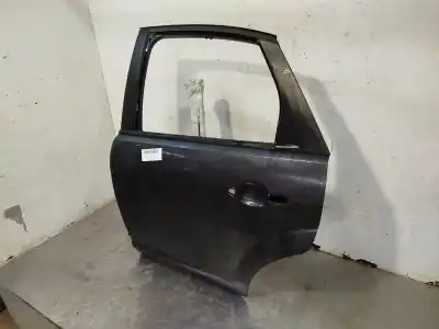 Second-hand car spare part rear left door for ford focus lim. (cb4) titanium oem iam references 1702408  