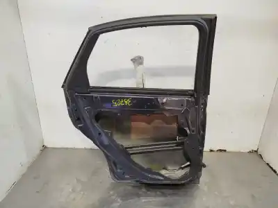 Second-hand car spare part rear left door for ford focus lim. (cb4) titanium oem iam references 1702408  