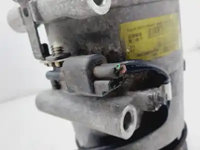 Peça sobressalente para automóvel em segunda mão compressor de ar condicionado a/a a/c por ford focus lim. (cb4) titanium referências oem iam 4m5h19d629ad  