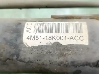 Peça sobressalente para automóvel em segunda mão amortecedor dianteiro direito por ford focus lim. (cb4) titanium referências oem iam 4m5118045acc  