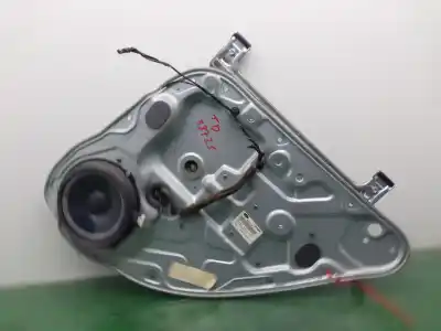 Second-hand car spare part rear right window regulator for ford focus lim. (cb4) titanium oem iam references 4m51a045h22a  