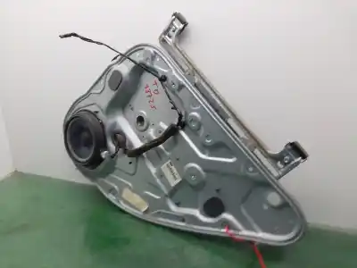 Second-hand car spare part rear right window regulator for ford focus lim. (cb4) titanium oem iam references 4m51a045h22a  