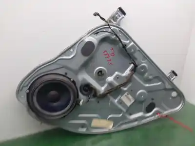 Second-hand car spare part rear right window regulator for ford focus lim. (cb4) titanium oem iam references 4m51a045h22a  