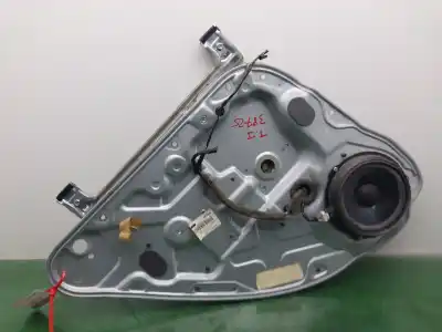 Peça sobressalente para automóvel em segunda mão elevador de vidros traseiro esquerdo por ford focus lim. (cb4) titanium referências oem iam 4m51a045h23a  