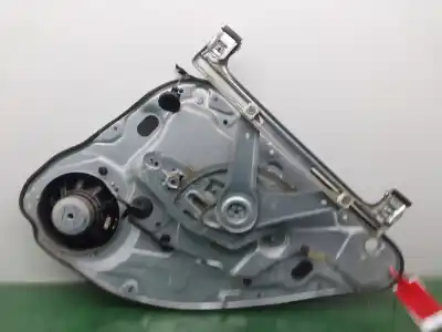 Peça sobressalente para automóvel em segunda mão elevador de vidros traseiro esquerdo por ford focus lim. (cb4) titanium referências oem iam 4m51a045h23a  