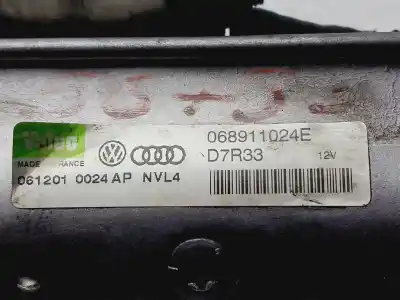 Автозапчастина б/у двигун запускається для audi a4 b6 (8e2) 1.9 tdi посилання на oem iam 068911024e  