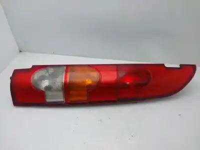 Автозапчастина б/у правий ліхтар для renault kangoo (f/kc0) authentique посилання на oem iam 7700308714  
