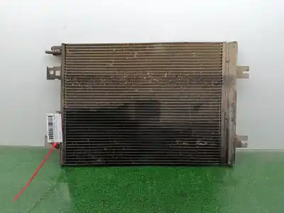 Автозапчастина б/у конденсат/радіатор кондиционера для DACIA SANDERO Ambiance Посилання на OEM IAM 8200741257  