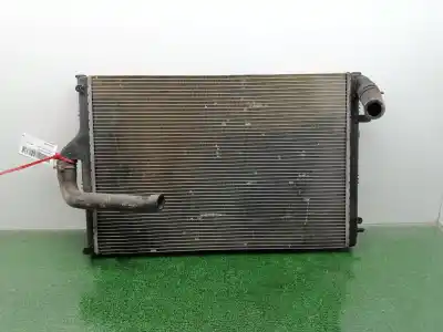 Second-hand car spare part WATER RADIATOR for DACIA SANDERO Ambiance OEM IAM references 8200735038  