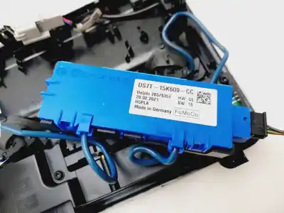 Pezzo di ricambio per auto di seconda mano luce interna per ford puma hybrid st-line 125 cv / 92 kw riferimenti oem iam jx7ba519a58k  